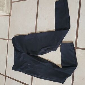 Under Armour Girls Leggings size small